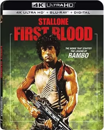 Rambo First Blood 1982 2160p iT WEB-DL DD5.1 DV H265-SH3LBY