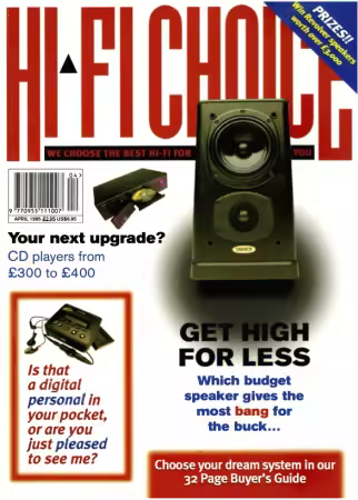 Hi-Fi Choice - April 1995