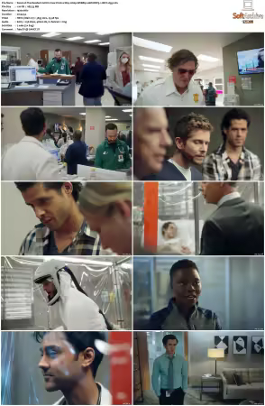 The Resident S02 1080p WEBRip 10Bit DDP5.1 HEVC-d3g