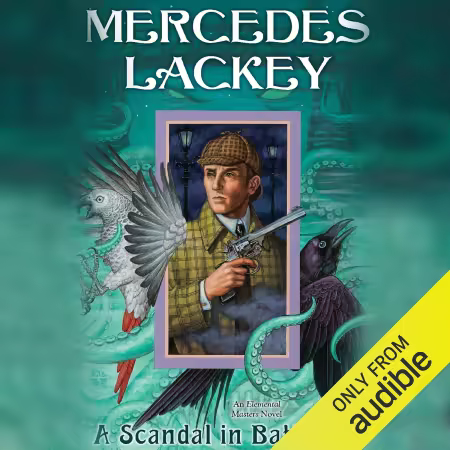 A Scandal in Battersea: Elemental Masters (Audiobook)