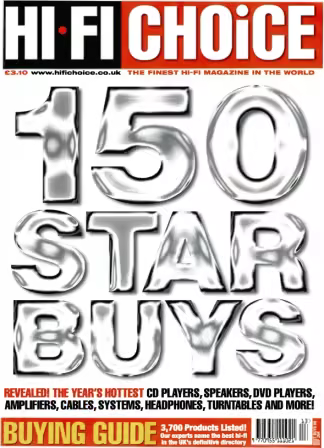Hi-Fi Choice - Issue 197, Best Buy 1999