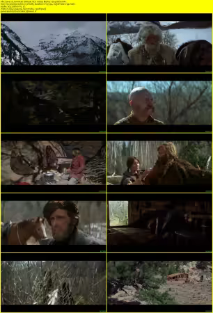 Jeremiah Johnson 1972 1080p BluRay x264-BitSa