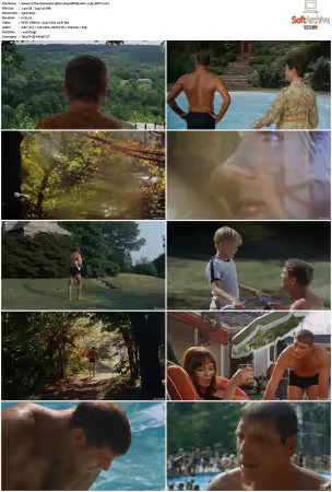 The Swimmer 1968 1080p BRRip AAC x265-XBiTs