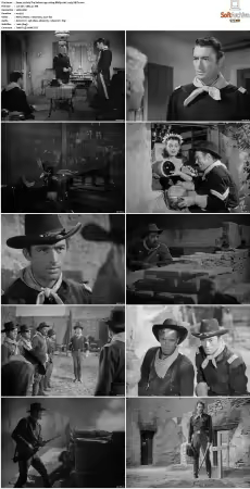 Only The Valiant 1951 1080p BRRip AAC x265-XBiTs