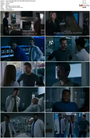 The Resident S06 1080p WEBRip 10Bit DDP5.1 HEVC-d3g
