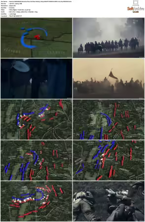 Battlefield America The Civil War S01 2160p MAGTV WEB-DL DDP2 0 H264-DEVOUR