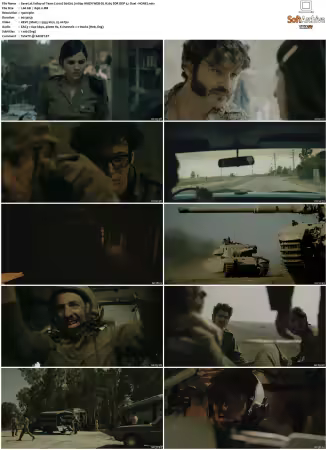 Valley of Tears 2020 S01 1080p AMZN WEB-DL H265 SDR DDP 5 1 Dual - HONE