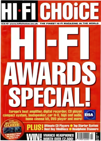 Hi-Fi Choice - Issue 194, October 1999