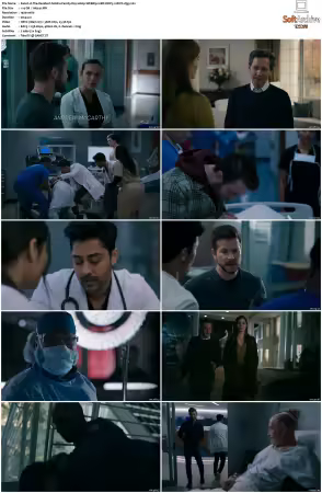 The Resident S06 1080p WEBRip 10Bit DDP5.1 HEVC-d3g