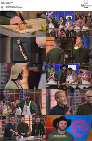 MasterChef Quebec S01 FRENCH 1080p WEB x264-BAWLS