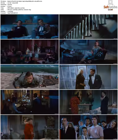 The Girl Cant Help It 1956 1080p BRRip AAC x265-XBiTs
