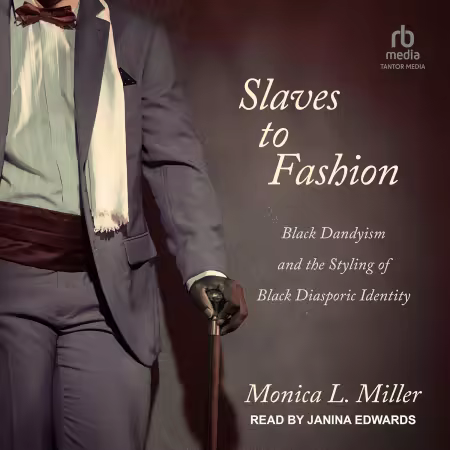 Slaves to Fashion: Black Dandyism and the Styling of Black Diasporic Identity (Audiobook)