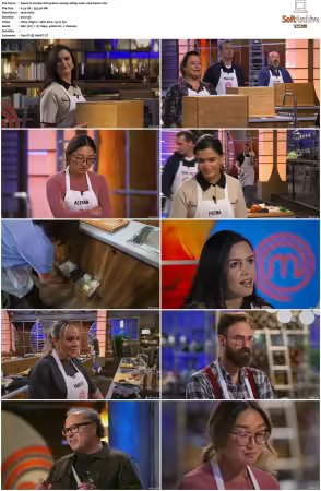 MasterChef Quebec S01 FRENCH 1080p WEB x264-BAWLS