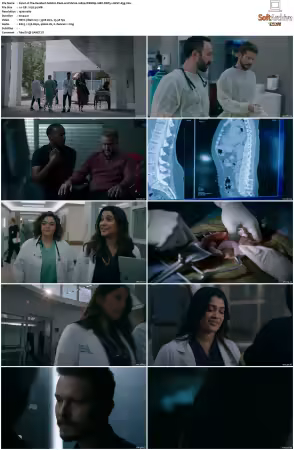 The Resident S06 1080p WEBRip 10Bit DDP5.1 HEVC-d3g