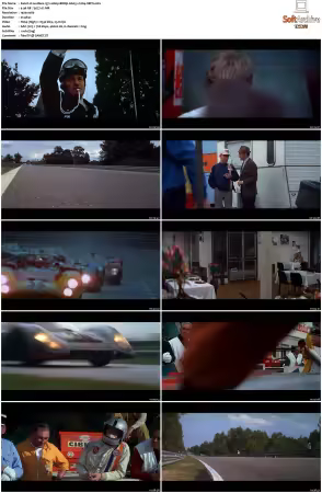 Le Mans 1971 1080p BRRip AAC5.1 h264-XBiTs