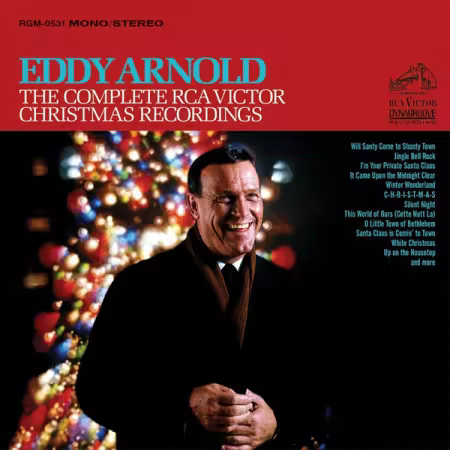 Eddy Arnold - The Complete RCA Victor Christmas Recordings (Remastered) (2016)