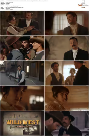 Wild West Chronicles S02 1080p PCOK WEB-DL AAC2.0 H264-GPRS