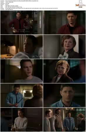 Supernatural S15 1080p AMZN WEB-DL DDP5.1 H264-WADU
