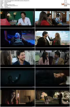 Jab Harry Met Sejal 2017 1080p NF WEBDL x264 EAC3 5.1-BlacK_PearL