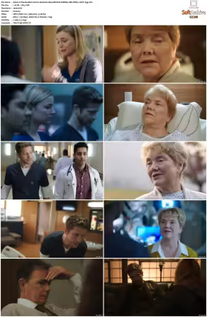 The Resident S01 1080p WEBRip 10Bit DDP5 1 HEVC-d3g