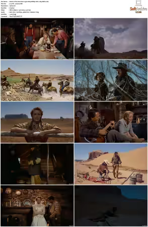 The Searchers 1956 1080p BRRip AAC x265-XBiTs