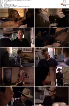 Justified S01 1080p DSNP WEB-DL DDP 5.1 H264-playWEB