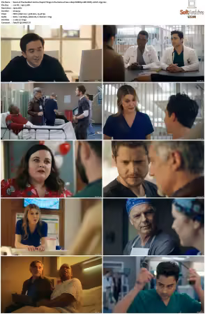 The Resident S02 1080p WEBRip 10Bit DDP5.1 HEVC-d3g