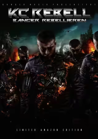 KC Rebell – Banger Rebellieren (Limited Amazon Edition) (2013) (FLAC)