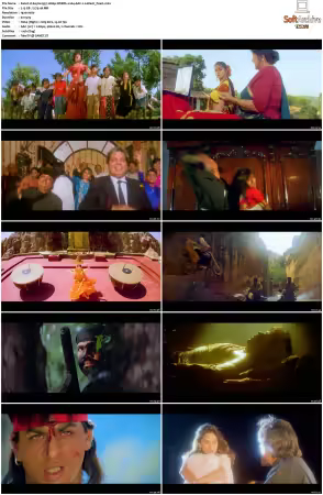 Koyla 1997 1080p WEBDL x264 AAC 2.0-BlacK_PearL