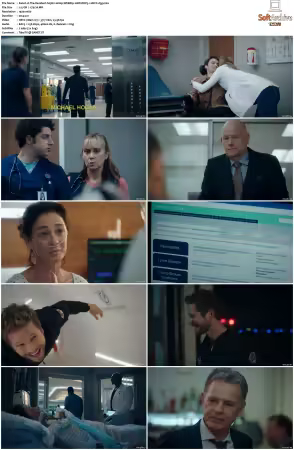 The Resident S03 1080p WEBRip 10Bit DDP5.1 HEVC-d3g