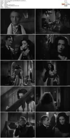 Corridor Of Mirrors 1948 1080p BRRip AAC2.0 x265-XBiTs