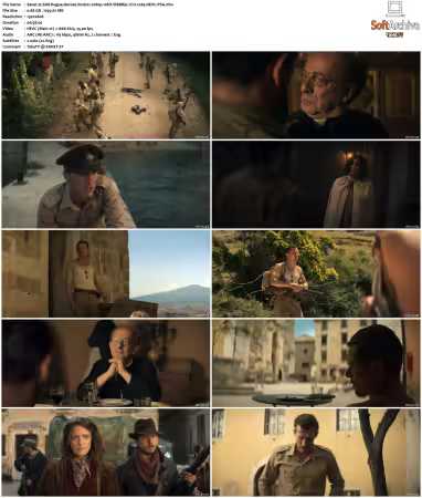 SAS Rogue Heroes S02 1080p 10bit WEBRip 2CH x265 HEVC-PSA