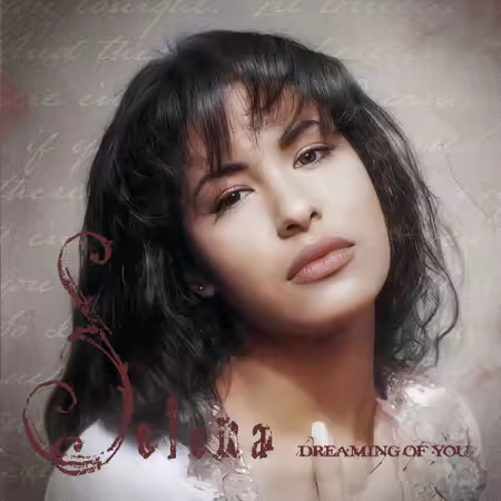 Selena - Dreaming Of You (30th Anniversary/Remastered 2025) (2025) Mp3 / Flac / Hi-Res