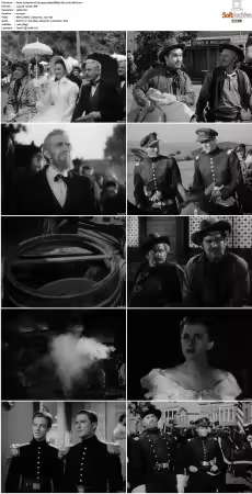 Santa Fe Trail 1940 1080p BRRip AAC x265-XBiTs