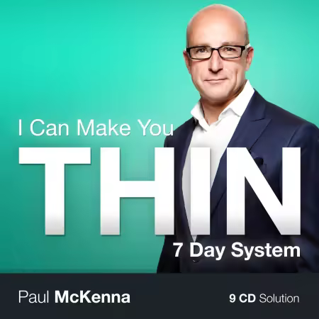 I Can Make You Thin: 7 Day Solution (Audiobook)