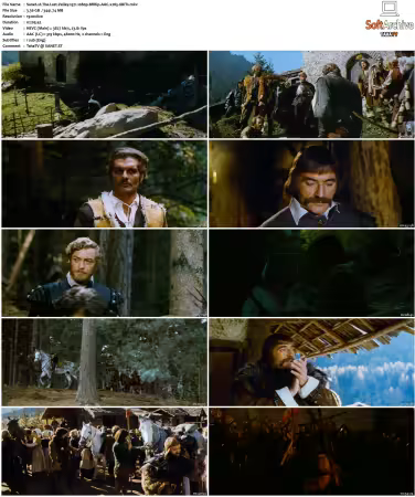 The Last Valley 1971 1080p BRRip AAC x265-XBiTs