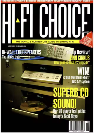Hi-Fi Choice - Issue 119, June 1993