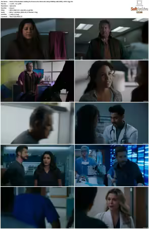 The Resident S06 1080p WEBRip 10Bit DDP5.1 HEVC-d3g