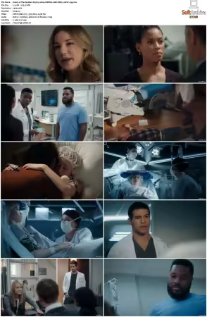 The Resident S03 1080p WEBRip 10Bit DDP5.1 HEVC-d3g