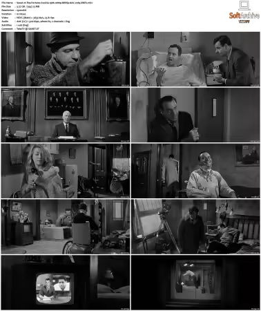 The Fortune Cookie 1966 1080p BRRip AAC x265-XBiTs