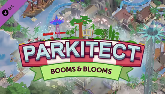 Parkitect Booms and Blooms v1.11f MacOS-I KnoW