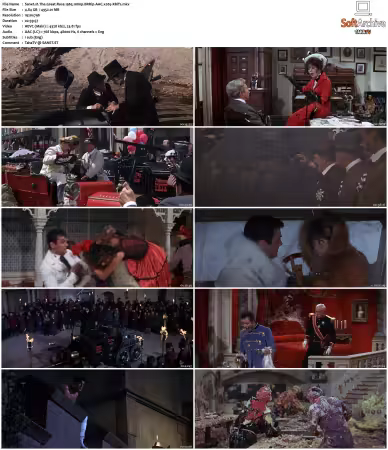 The Great Race 1965 1080p BRRip AAC x265-XBiTs