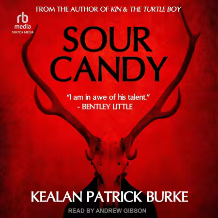 Sour Candy (Audiobook)