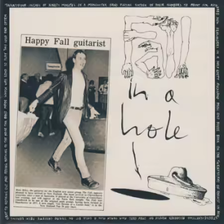 The Fall - Fall In A Hole (2006)