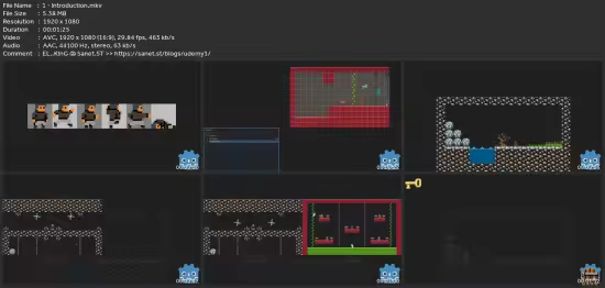 The Simplest Platformer In Godot 4.3