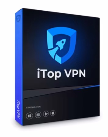 iTop VPN Free 6.6.0.6272 Multilingual