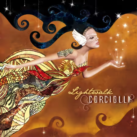 Corciolli - Lightwalk (2009) (FLAC)