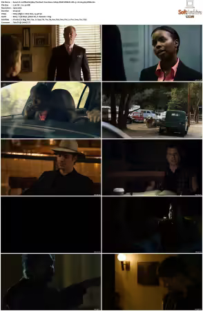 Justified S03 1080p DSNP WEB-DL DDP 5.1 H264-playWEB