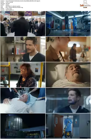 The Resident S02 1080p WEBRip 10Bit DDP5.1 HEVC-d3g