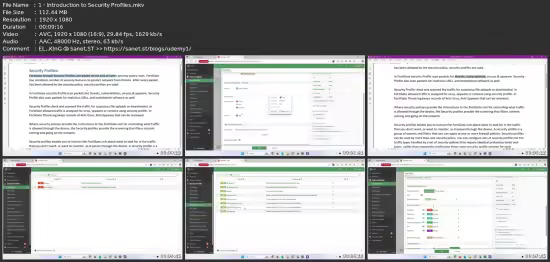 Fcp-Fortigate 7.6 Administrator Training Part 2/2